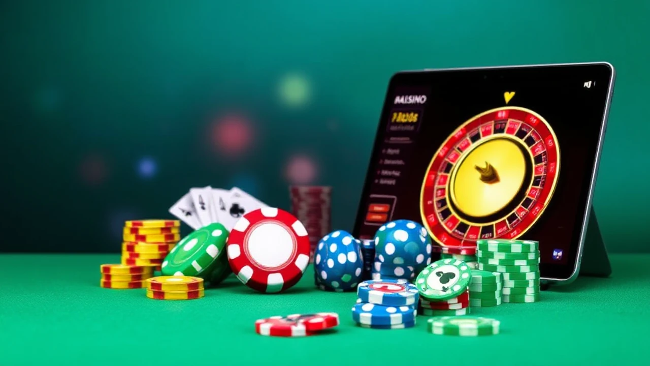 The Ultimate Guide for Online Casino Gaming Options