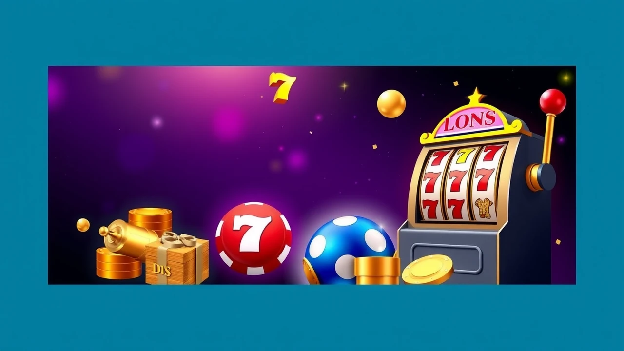 Revealing the Wonders of Online Casino Slots