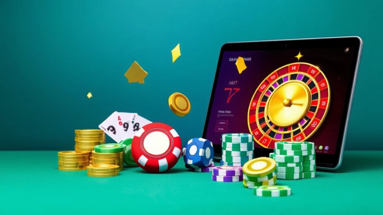 Best Approaches for Winning Massive in Online Casino Betting Games